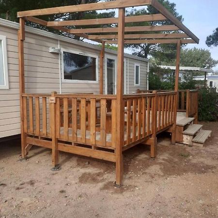 Mobil-Home Cosy 166 Narbonne Luaran gambar