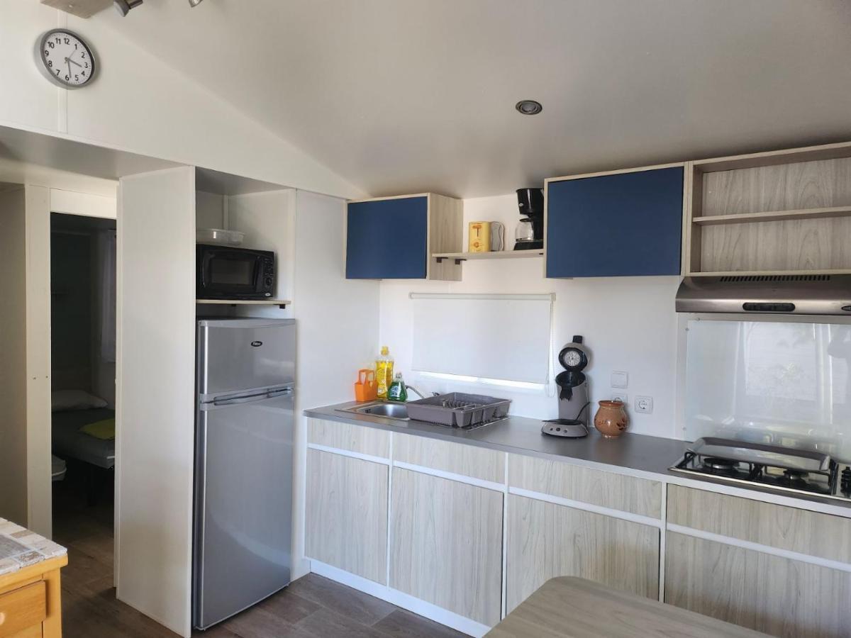Mobil-Home Cosy 166 Narbonne Luaran gambar