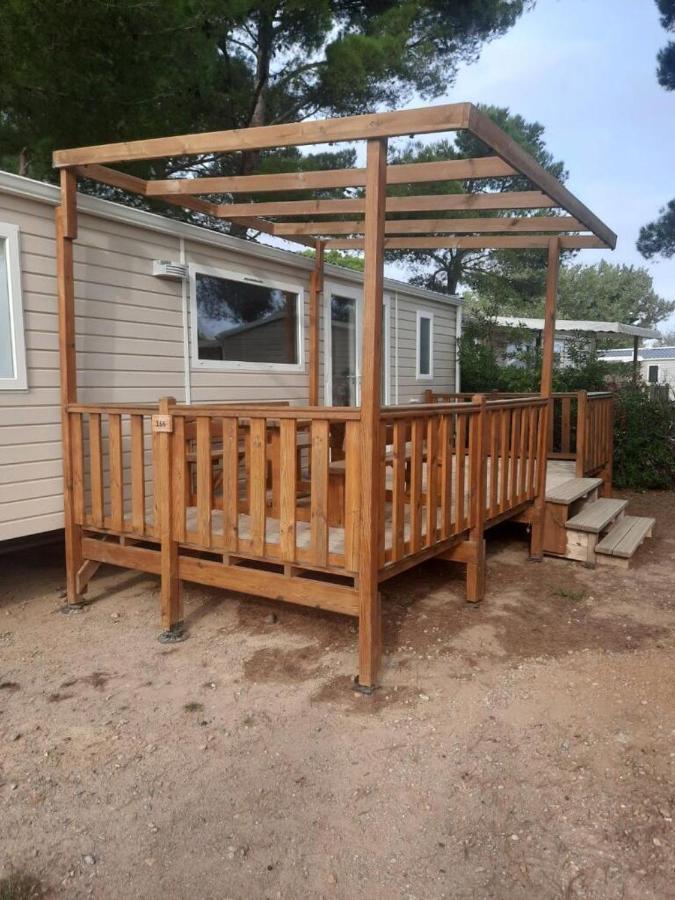 Mobil-Home Cosy 166 Narbonne Luaran gambar