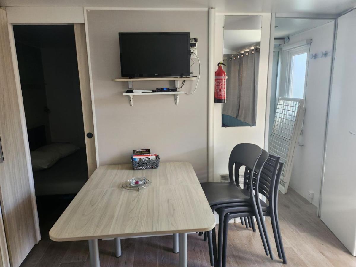 Mobil-Home Cosy 166 Narbonne Luaran gambar