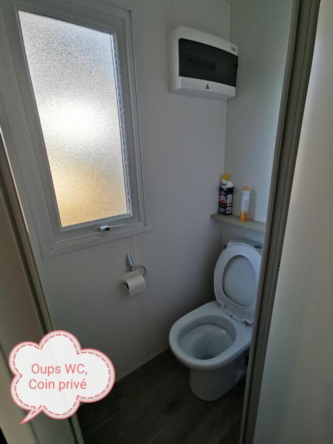 Mobil-Home Cosy 166 Narbonne Luaran gambar