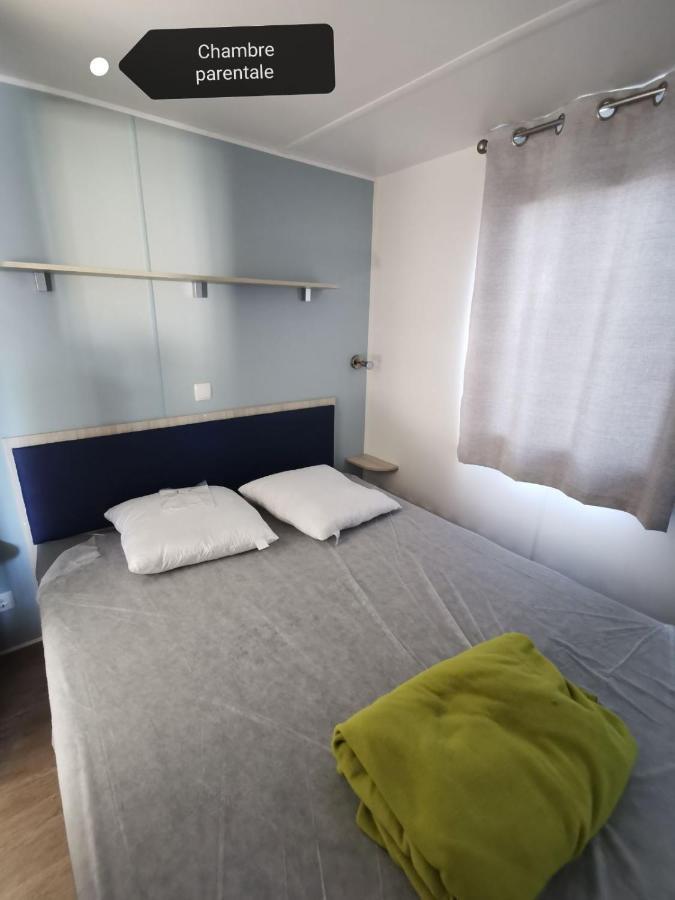 Mobil-Home Cosy 166 Narbonne Luaran gambar